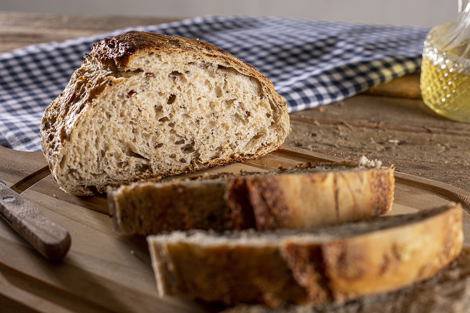 From Scratch: Homemade Bread Recipes Made with Yeast