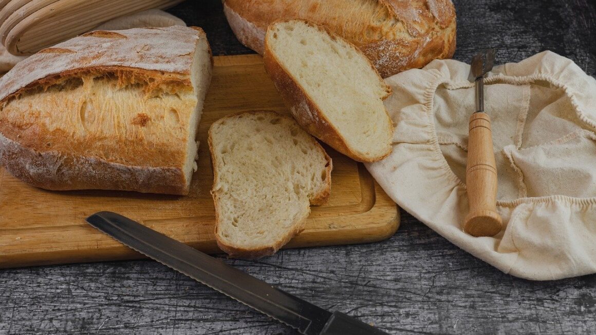 Pão Caseiro com Fermento Seco: Sabor e Simplicidade na Sua Cozinha