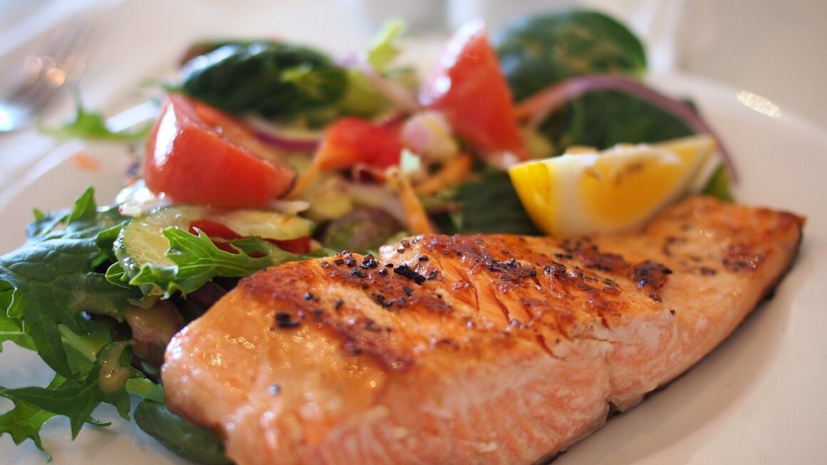 Grilled Salmon: A Healthy and Tasty Delight