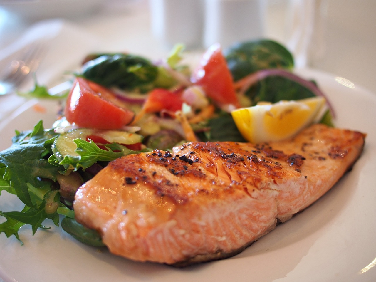 Grilled Salmon: A Healthy and Tasty Delight - Receitas de Sucessos