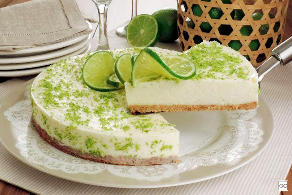 Torta de Limão Fácil: Crocante, Refrescante e Deliciosa